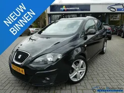 Zwart Gebruikt 2013 Seat Altea XL Ecomotive MPV | € 5.500 (Iets duurder)