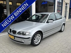 Grijs Gebruikt 2003 BMW 320 Executive Sedan | € 5.999 (Eerlijke prijs)