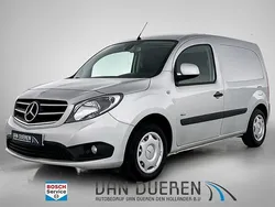 Zilver Gebruikt 2016 Mercedes Citan 109 Van | € 8.950 (Eerlijke prijs)