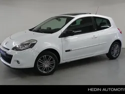 Wit Gebruikt 2011 Renault Clio II Hatchback | € 6.495