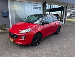 Rood, andere lak Gebruikt 2016 Opel Adam Slam Hatchback | € 5.850 (Goede deal)