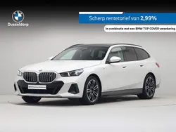 Wit Gebruikt 2024 BMW i5 M Sport Sedan | € 71.950 (Eerlijke prijs)