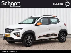 Wit Gebruikt 2022 Dacia Spring Comfort Plus Hatchback | € 10.950 (Eerlijke prijs)