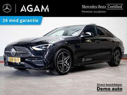 Grijs, metallic lak Gebruikt 2025 Mercedes C300e Edition Sedan | € 53.450 (Super prijs)