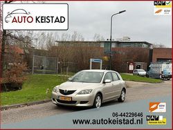 Grijs Gebruikt 2004 Mazda 3 Inclusive Hatchback | € 2.750 (Goede deal)