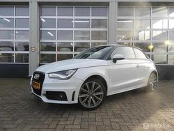 Wit Gebruikt 2012 Audi A1 S-Line Hatchback | € 10.950 (Iets duurder)