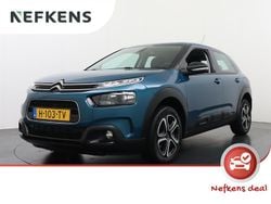 Blauw Gebruikt 2020 Citroën C4 Cactus Feel Hatchback | € 12.200 (Eerlijke prijs)