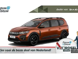 Brun terracotta cnz Nieuw 2024 Dacia Jogger Extreme MPV | € 29.195