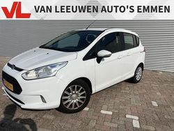 Wit Gebruikt 2016 Ford B-MAX Style MPV | € 11.448 (Eerlijke prijs)