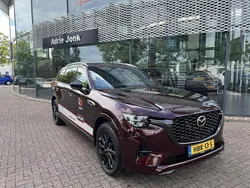 Rood Gebruikt 2025 Mazda 6 Homura-Line SUV | € 64.739