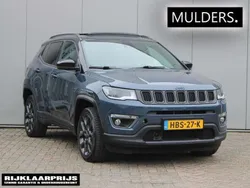 Blauw Gebruikt 2021 Jeep Compass SUV | € 24.897 (Goede deal)