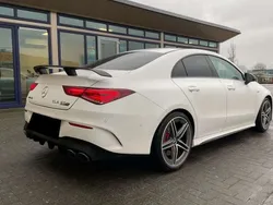 Wit Gebruikt 2020 Mercedes CLA45 AMG AMG Sedan | € 41.200
