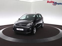 Zwart Gebruikt 2024 Kia Picanto Comfort Hatchback | € 15.440 (Eerlijke prijs)