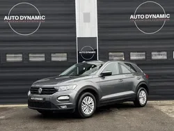 Grijs Gebruikt 2021 VW T-Roc Style SUV | € 19.750 (Goede deal)