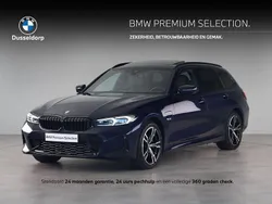 Blauw Gebruikt 2022 BMW 330e M Sport Stationwagen | € 42.450 (Iets duurder)