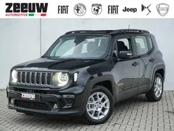 Blauw, metallic lak Nieuw 2025 Jeep Renegade Altitude SUV | € 38.450 (Eerlijke prijs)