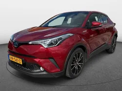 Rood Gebruikt 2018 Toyota C-HR SUV | € 16.950 (Goede deal)