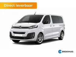 Wit Nieuw 2025 Citroën e-Spacetourer Van | € 57.669