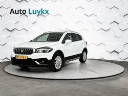 Wit Gebruikt 2017 Suzuki SX4 S-Cross SUV | € 14.940 (Eerlijke prijs)