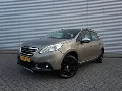 Grijs Gebruikt 2013 Peugeot 2008 Allure SUV | € 6.450