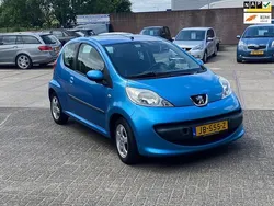 Blauw Gebruikt 2008 Peugeot 107 Hatchback | € 1.125 (Goede deal)