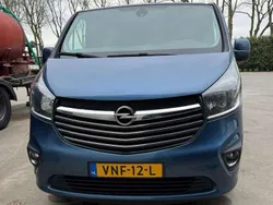Blauw Gebruikt 2016 Opel Vivaro Eco Van | € 8.450 (Goede deal)