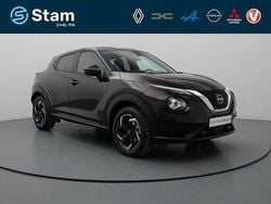 Zwart Gebruikt 2023 Nissan Juke N-Connecta SUV | € 19.490 (Goede deal)
