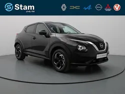 Zwart Gebruikt 2023 Nissan Juke N-Connecta SUV | € 20.790 (Eerlijke prijs)