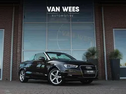 Bruin, metallic lak Gebruikt 2014 Audi A3 Cabriolet Ambiente Cabriolet | € 21.950 (Eerlijke prijs)