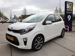 Wit Gebruikt 2019 Kia Picanto Hatchback | € 9.946 (Eerlijke prijs)