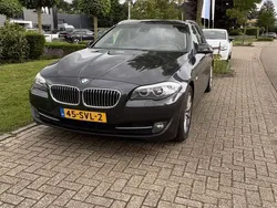 Grijs Gebruikt 2010 BMW 523 Executive Stationwagen | € 9.000 (Eerlijke prijs)
