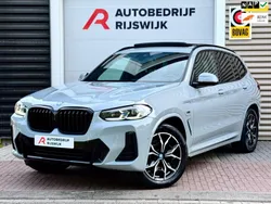 Grijs Gebruikt 2022 BMW X3 M Sport SUV | € 49.950 (Eerlijke prijs)