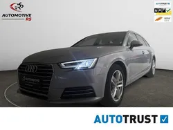 Grijs Gebruikt 2016 Audi A4 Design Stationwagen | € 22.945 (Iets duurder)