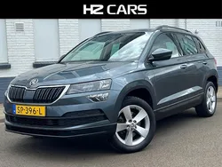 Grijs Gebruikt 2018 Skoda Karoq Business Line SUV | € 16.245 (Goede deal)
