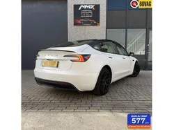 Wit Gebruikt 2023 Tesla Model 3 Standard Range Sedan | € 35.999 (Iets duurder)