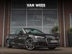 Grijs, metallic lak Gebruikt 2022 Audi A5 Cabriolet Proline Cabriolet | € 54.950