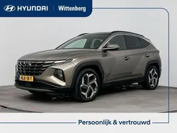 Grijs Gebruikt 2021 Hyundai Tucson Premium SUV | € 32.900 (Eerlijke prijs)