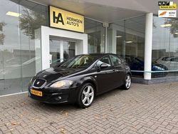 Zwart Gebruikt 2010 Seat Leon Hatchback | € 3.450 (Eerlijke prijs)