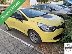Geel Gebruikt 2013 Renault Clio IV Hatchback | € 4.950 (Eerlijke prijs)