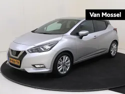 Grijs Gebruikt 2020 Nissan Micra N-Connecta Hatchback | € 14.440 (Eerlijke prijs)