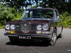Bruinmarone paroli Gebruikt 1973 Lancia 2000 Sedan | € 13.500