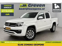 Wit Gebruikt 2019 VW Amarok Pickup | € 19.900