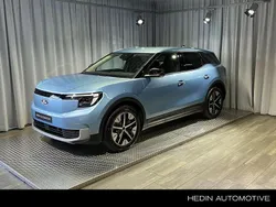 Blauw Nieuw 2024 Ford Explorer Extended Range SUV | € 41.950 (Super prijs)