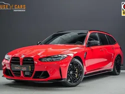 Rood Gebruikt 2023 BMW M3 Competition Edition Stationwagen | € 119.995 (Super prijs)