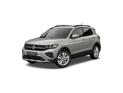 Grijs Nieuw 2024 VW T-Cross Edition SUV | € 34.576 (Iets duurder)