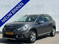 Grijs Gebruikt 2014 Peugeot 2008 Allure SUV | € 9.900 (Goede deal)