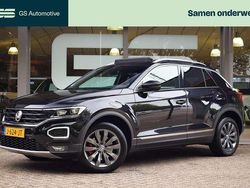 Zwart Gebruikt 2019 VW T-Roc Sport SUV | € 25.910 (Eerlijke prijs)