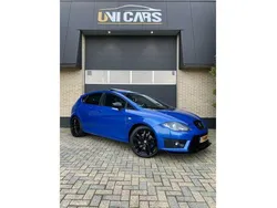 Blauw Gebruikt 2011 Seat Leon FR Hatchback | € 7.500 (Eerlijke prijs)