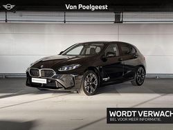 Zwart Gebruikt 2025 BMW 120 M Sport Hatchback | € 33.900 (Goede deal)