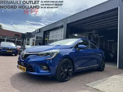 Bleu iron rqh Gebruikt 2020 Renault Clio V Intens Hatchback | € 16.895 (Eerlijke prijs)